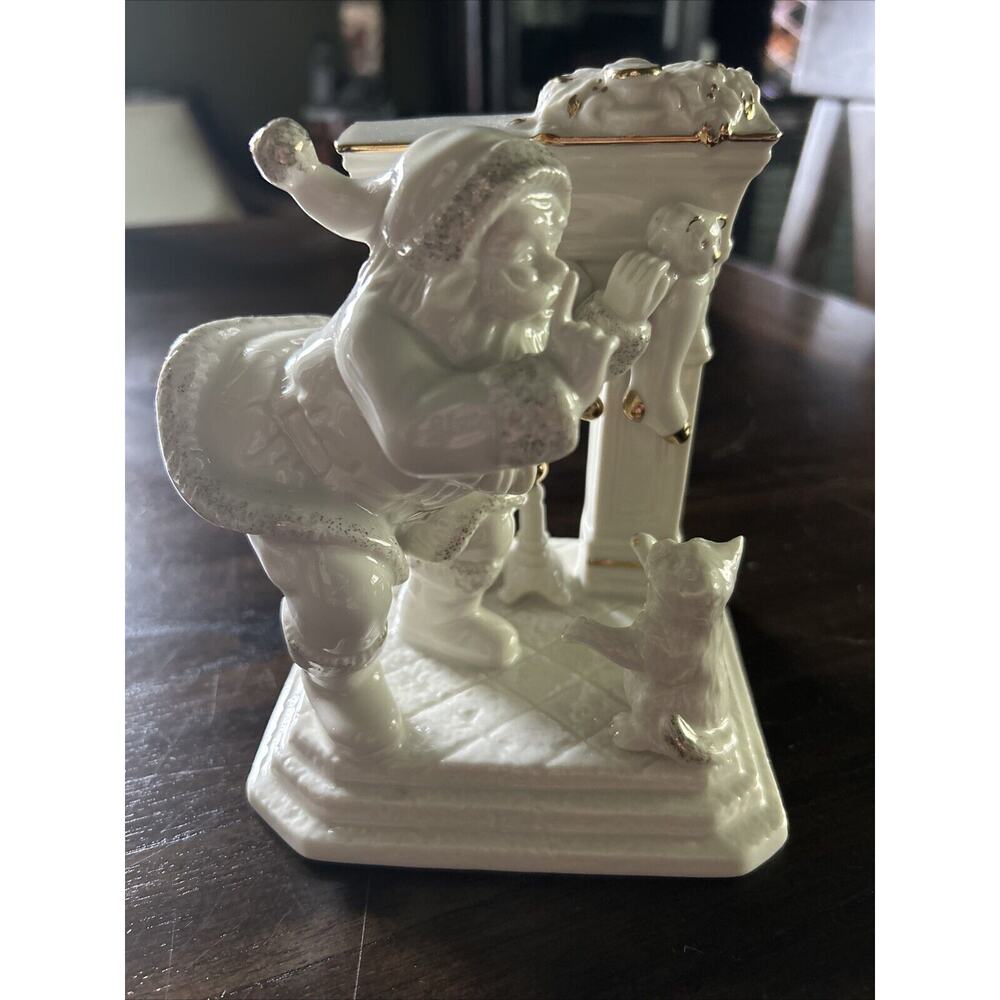Mikasa Figurine Santa